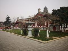 -法门文化景区