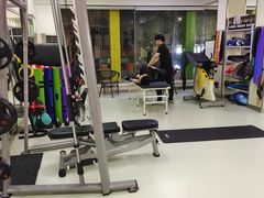 -中田健身工作室(东园店)