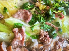 跷脚牛杂-谢老五跷脚牛肉·非遗传承店