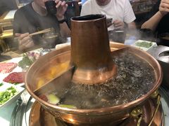 -京门老爆三·铜锅涮肉 爆肚(望京店)