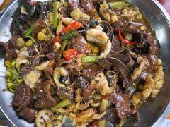 生炒牛杂-真好吃牛杂(白沙店)