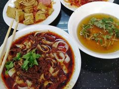 -李刚鸡西刀削面