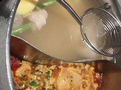 -左庭右院鲜牛肉火锅(环球港店)