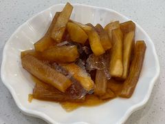 爽口萝卜片-品记潮汕砂锅粥(湖东路店)