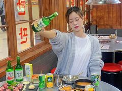 -黑豚黨韩国烤肉料理(悦然时光店)