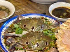 -官塘陈记鱼生·潮汕砂锅粥·牛肉火锅(潮枫路总店)