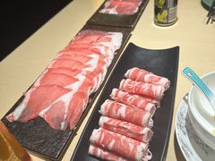 -余欢领鲜火锅(新街口店)