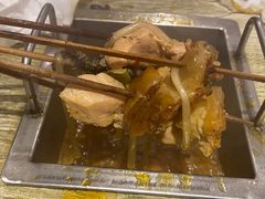-老徐烧烤涮肚(交道口店)