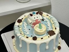 -伶甜·CAKE(国贸店)