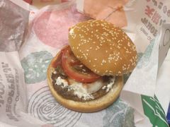 -汉堡王(龙德广场店)