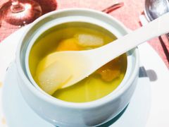 金耳竹荪汤-临江宴(陆家嘴店)