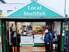 -Oban Seafood Hut..(Green Shack)