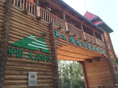 -莫尔道嘎国家森林公园