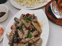 -老东镇啤酒屋海鲜加工·蒸汽海鲜·海鲜烧烤(台东店)