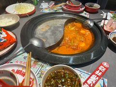 -生活如沸·顺德水牛奶火锅(大学路店)