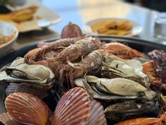 -大锅强·蒸海鲜青岛菜(吾悦广场店)