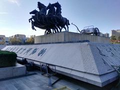 -洛阳周王城天子驾六博物馆