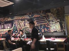 大堂-牛很鲜潮汕牛肉火锅(朝晖路店)