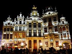 -布鲁塞尔大广场