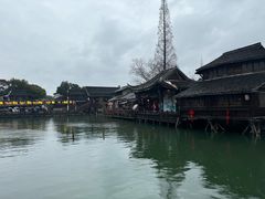 -乌镇西栅景区