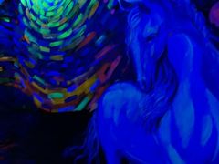-深圳独角兽星空艺术馆