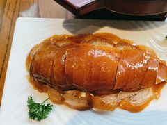 -北京老铺烤鸭(老城根店)