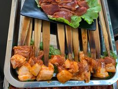 -醉二娘正宗西昌火盆烧烤(大丰店)