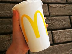 -麦当劳(郑州东高铁站店)