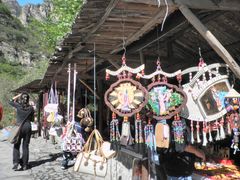 -十渡东湖港风景区