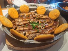 -五谷丰登农家院·地道胶东菜·海鲜烧烤(威海店)