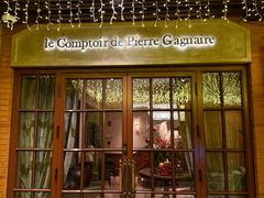 -Le Comptoir de Pierre Gagnaire