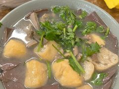 -金原鸭血粉丝汤·汤包·脆皮烤鸭(南京博物院店)