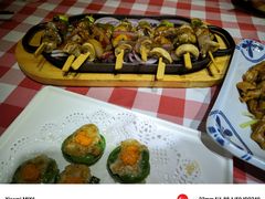 -龙桥私厨·姜花菊花过桥鱼·顺德菜(容桂店)