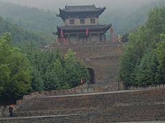 -雁门关景区
