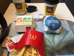 -麦当劳(光新乐购店)
