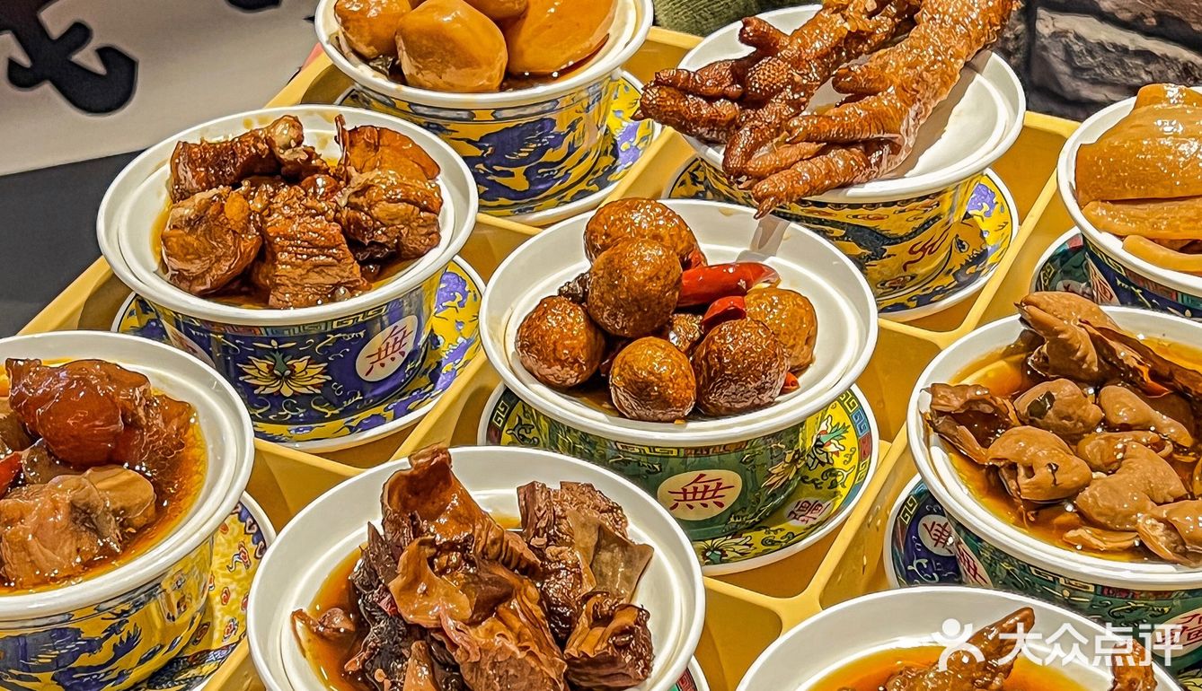 吃过就忘不了的麻辣鸡脚筋🥺郑州秒到重庆🔥