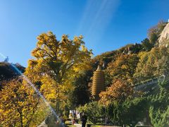 -天津盘山风景名胜区