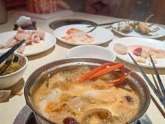 -加餐海鲜自助(集美银泰百货店)
