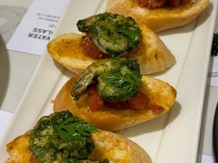 罗勒鲜虾面包塔-Deer Park鹿园西餐(仁恒置地广场店)