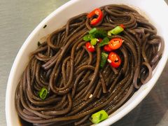酸辣蕨根粉-鱼酷活鱼烤鱼(信息城店)