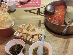 -朱氏牛鼎记鲜牛火锅(山水华庭店)