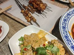 -郑享吃烧烤烩面(红专路店)