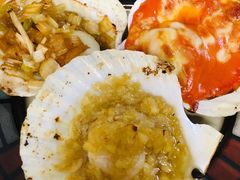 番茄芝士扇贝-炒豆合作社(东四总店)