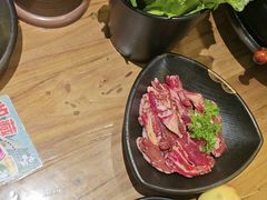 -九田家黑牛烤肉料理(衡百国际店)