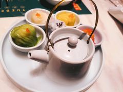 -悦得闲广式茶楼点心(石厦时代广场店)