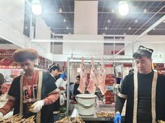 -天津梅江会展中心