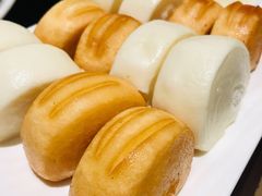 金银小馒头-渝信川菜(西单店)