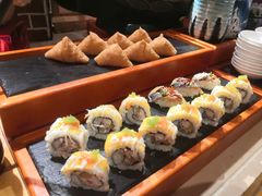 -长沙芙蓉国温德姆至尊豪廷大酒店 - 自助餐厅