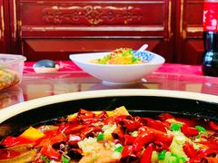 毛血旺-力力豆花庄(广渠门店)