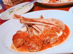 羊排-上海柏悦酒店·世纪100牛排馆